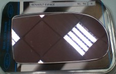 Стъкло за странично дясно огледало,за RENAULT ESPACE 91-96г.
Цена-12лв.